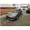 Image 4 : PARKSVILLE - 2020 HYUNDAI ELANTRA, GREY, 113677 KMS, FRONT WHEEL DRIVE. - D128855