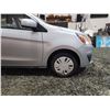 Image 25 : PARKSVILLE - 2017 MITSUBISHI MIRAGE, SILVER, 135850 KMS, FRONT WHEEL DRIVE. - D008495