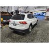 Image 15 : PARKSVILLE - 2018 VW TIGUAN, WHITE, 139544 KMS, ALL WHEEL DRIVE. - D087979