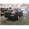 Image 14 : PARKSVILLE - 2009 CHEVROLET AVEO LS, BLACK, 176513 KMS, FRONT WHEEL DRIVE. - P349226