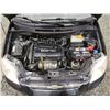 Image 33 : PARKSVILLE - 2009 CHEVROLET AVEO LS, BLACK, 176513 KMS, FRONT WHEEL DRIVE. - P349226
