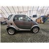 Image 11 : PARKSVILLE - 2006 SMART FORTWO, GREY, 174320 KMS, REAR WHEEL DRIVE. - D234212