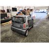 Image 16 : PARKSVILLE - 2006 SMART FORTWO, GREY, 174320 KMS, REAR WHEEL DRIVE. - D234212