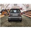 Image 17 : PARKSVILLE - 2006 SMART FORTWO, GREY, 174320 KMS, REAR WHEEL DRIVE. - D234212