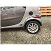 Image 29 : PARKSVILLE - 2006 SMART FORTWO, GREY, 174320 KMS, REAR WHEEL DRIVE. - D234212