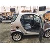 Image 32 : PARKSVILLE - 2006 SMART FORTWO, GREY, 174320 KMS, REAR WHEEL DRIVE. - D234212