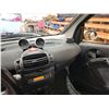 Image 43 : PARKSVILLE - 2006 SMART FORTWO, GREY, 174320 KMS, REAR WHEEL DRIVE. - D234212