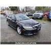 Image 6 : DUNCAN - 2004 MAZDA 6, BLACK, 201312 KMS, FRONT WHEEL DRIVE. - DN03538