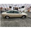 Image 13 : PARKSVILLE - 2003 NISSAN ALTIMA, GOLD, 159216 KMS, FRONT WHEEL DRIVE. - J124194