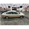 Image 14 : PARKSVILLE - 2003 NISSAN ALTIMA, GOLD, 159216 KMS, FRONT WHEEL DRIVE. - J124194
