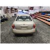 Image 20 : PARKSVILLE - 2003 NISSAN ALTIMA, GOLD, 159216 KMS, FRONT WHEEL DRIVE. - J124194