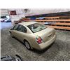 Image 23 : PARKSVILLE - 2003 NISSAN ALTIMA, GOLD, 159216 KMS, FRONT WHEEL DRIVE. - J124194
