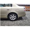 Image 30 : PARKSVILLE - 2003 NISSAN ALTIMA, GOLD, 159216 KMS, FRONT WHEEL DRIVE. - J124194