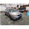 Image 9 : PARKSVILLE - 2011 KIA FORTE SX, GREY, 231816 KMS, FRONT WHEEL DRIVE. - D456183