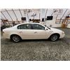Image 11 : PARKSVILLE - 2008 BUICK LUCERNE, WHITE, 204148 KMS, FRONT WHEEL DRIVE. - B155006