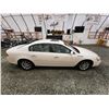Image 12 : PARKSVILLE - 2008 BUICK LUCERNE, WHITE, 204148 KMS, FRONT WHEEL DRIVE. - B155006