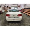 Image 18 : PARKSVILLE - 2008 BUICK LUCERNE, WHITE, 204148 KMS, FRONT WHEEL DRIVE. - B155006