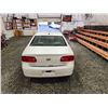 Image 19 : PARKSVILLE - 2008 BUICK LUCERNE, WHITE, 204148 KMS, FRONT WHEEL DRIVE. - B155006