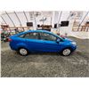 Image 12 : PARKSVILLE - 2013 FORD FIESTA, BLUE, 180992 KMS, FRONT WHEEL DRIVE. - J141679