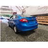 Image 20 : PARKSVILLE - 2013 FORD FIESTA, BLUE, 180992 KMS, FRONT WHEEL DRIVE. - J141679