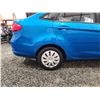 Image 27 : PARKSVILLE - 2013 FORD FIESTA, BLUE, 180992 KMS, FRONT WHEEL DRIVE. - J141679