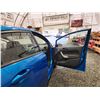 Image 37 : PARKSVILLE - 2013 FORD FIESTA, BLUE, 180992 KMS, FRONT WHEEL DRIVE. - J141679