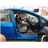 Image 39 : PARKSVILLE - 2013 FORD FIESTA, BLUE, 180992 KMS, FRONT WHEEL DRIVE. - J141679