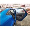 Image 41 : PARKSVILLE - 2013 FORD FIESTA, BLUE, 180992 KMS, FRONT WHEEL DRIVE. - J141679