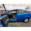 Image 48 : PARKSVILLE - 2013 FORD FIESTA, BLUE, 180992 KMS, FRONT WHEEL DRIVE. - J141679