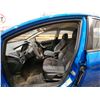 Image 51 : PARKSVILLE - 2013 FORD FIESTA, BLUE, 180992 KMS, FRONT WHEEL DRIVE. - J141679