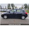 Image 15 : DUNCAN - 2011 NISSAN VERSA, BLACK, 203110 KMS, FRONT WHEEL DRIVE. - J373674