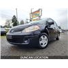 Image 1 : DUNCAN - 2011 NISSAN VERSA, BLACK, 203110 KMS, FRONT WHEEL DRIVE. - J373674