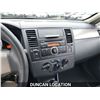 Image 36 : DUNCAN - 2011 NISSAN VERSA, BLACK, 203110 KMS, FRONT WHEEL DRIVE. - J373674