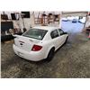Image 16 : PARKSVILLE - 2005 CHEVY COBALT, WHITE, 206476 KMS, FRONT WHEEL DRIVE. - B550012