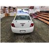 Image 19 : PARKSVILLE - 2005 CHEVY COBALT, WHITE, 206476 KMS, FRONT WHEEL DRIVE. - B550012