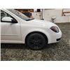 Image 25 : PARKSVILLE - 2005 CHEVY COBALT, WHITE, 206476 KMS, FRONT WHEEL DRIVE. - B550012