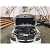 Image 32 : PARKSVILLE - 2005 CHEVY COBALT, WHITE, 206476 KMS, FRONT WHEEL DRIVE. - B550012