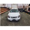 Image 7 : PARKSVILLE - 2005 CHEVY COBALT, WHITE, 206476 KMS, FRONT WHEEL DRIVE. - B550012
