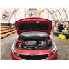 Image 32 : PARKSVILLE - 2018 KIA FORTE LX, RED, 182941 KMS, FRONT WHEEL DRIVE. - D170156