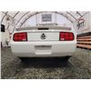 Image 17 : PARKSVILLE - 2007 FORD MUSTANG, WHITE, 174702 KMS, REAR WHEEL DRIVE. - D267925