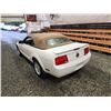 Image 22 : PARKSVILLE - 2007 FORD MUSTANG, WHITE, 174702 KMS, REAR WHEEL DRIVE. - D267925