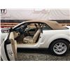 Image 43 : PARKSVILLE - 2007 FORD MUSTANG, WHITE, 174702 KMS, REAR WHEEL DRIVE. - D267925