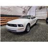 Image 52 : PARKSVILLE - 2007 FORD MUSTANG, WHITE, 174702 KMS, REAR WHEEL DRIVE. - D267925
