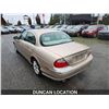 Image 15 : DUNCAN - 2003 JAGUAR S-TYPE, GOLD, 214743 KMS, REAR WHEEL DRIVE. - DM75173