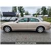 Image 16 : DUNCAN - 2003 JAGUAR S-TYPE, GOLD, 214743 KMS, REAR WHEEL DRIVE. - DM75173
