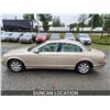 Image 17 : DUNCAN - 2003 JAGUAR S-TYPE, GOLD, 214743 KMS, REAR WHEEL DRIVE. - DM75173