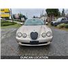 Image 4 : DUNCAN - 2003 JAGUAR S-TYPE, GOLD, 214743 KMS, REAR WHEEL DRIVE. - DM75173