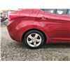 Image 27 : PARKSVILLE - 2012 HYUNDAI ELANTRA, RED, 265245 KMS, FRONT WHEEL DRIVE. - D084303