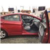 Image 36 : PARKSVILLE - 2012 HYUNDAI ELANTRA, RED, 265245 KMS, FRONT WHEEL DRIVE. - D084303