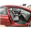 Image 39 : PARKSVILLE - 2012 HYUNDAI ELANTRA, RED, 265245 KMS, FRONT WHEEL DRIVE. - D084303